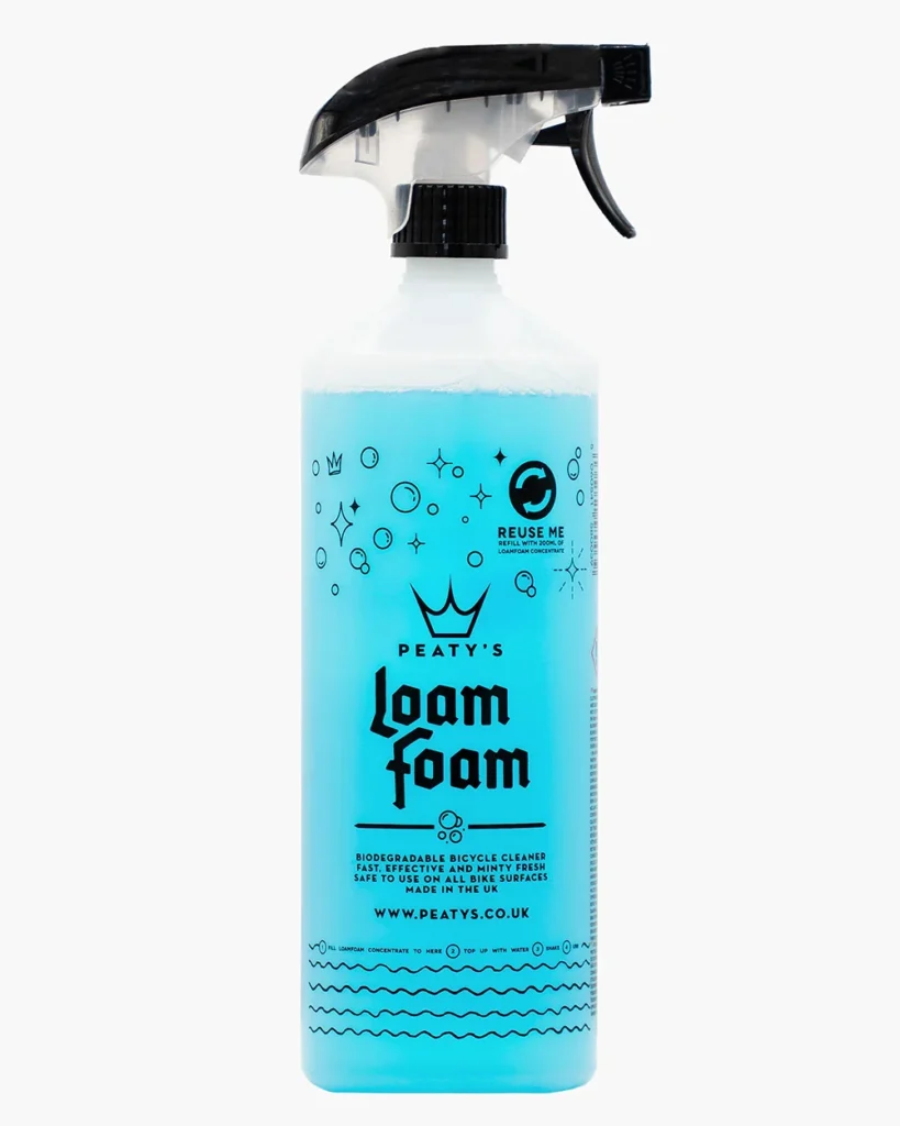 Peaty's LoamFoam - Biodegradable Bike Cleaner