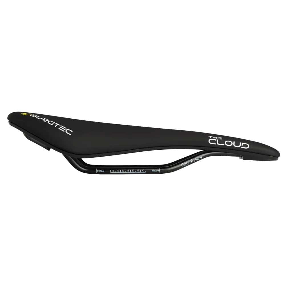 The Cloud MK2 Saddle