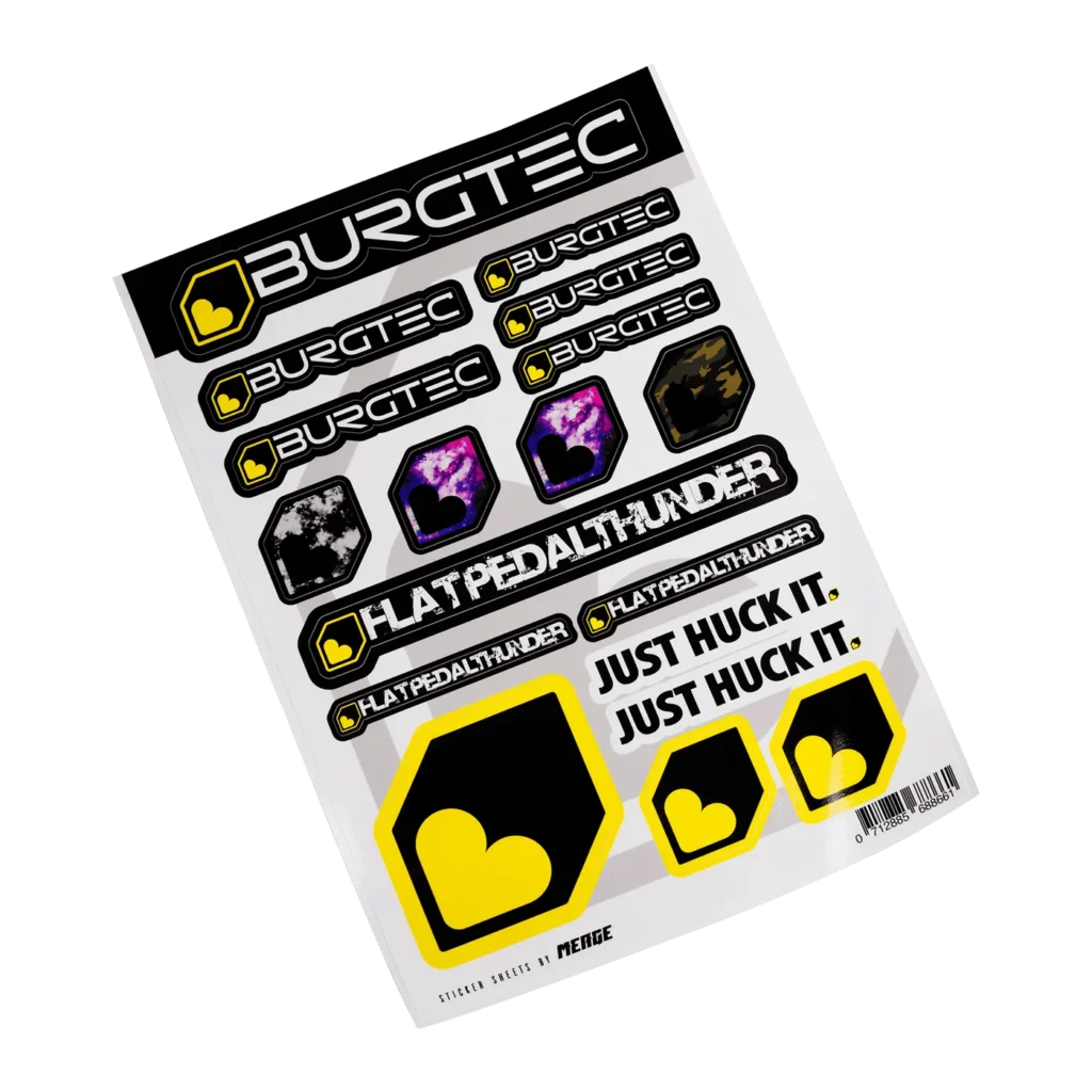 A4 Sticker Sheet