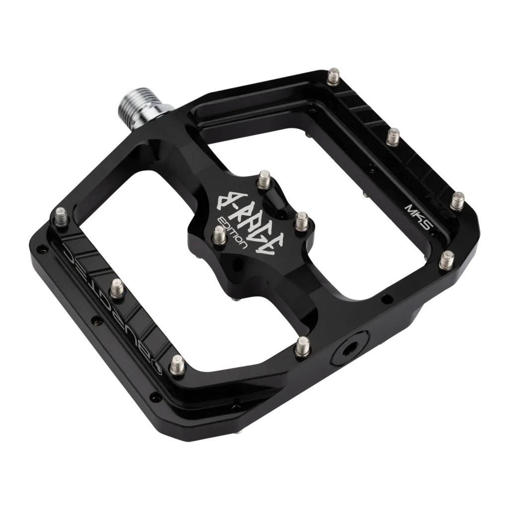 Penthouse Flat MK5 B-Rage Edition Pedals