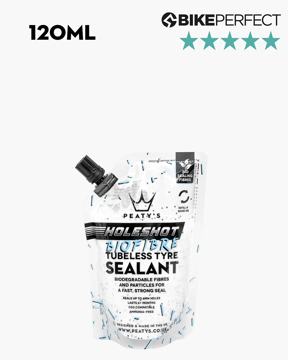 Holeshot Tyre Sealant