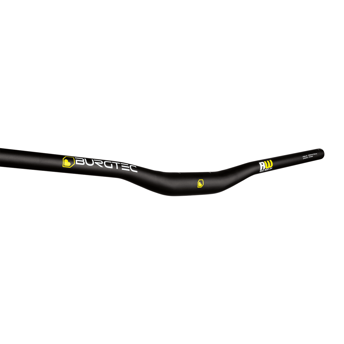 Ride Wide Alloy DH Handlebar