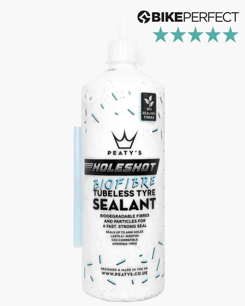 Holeshot Tyre Sealant