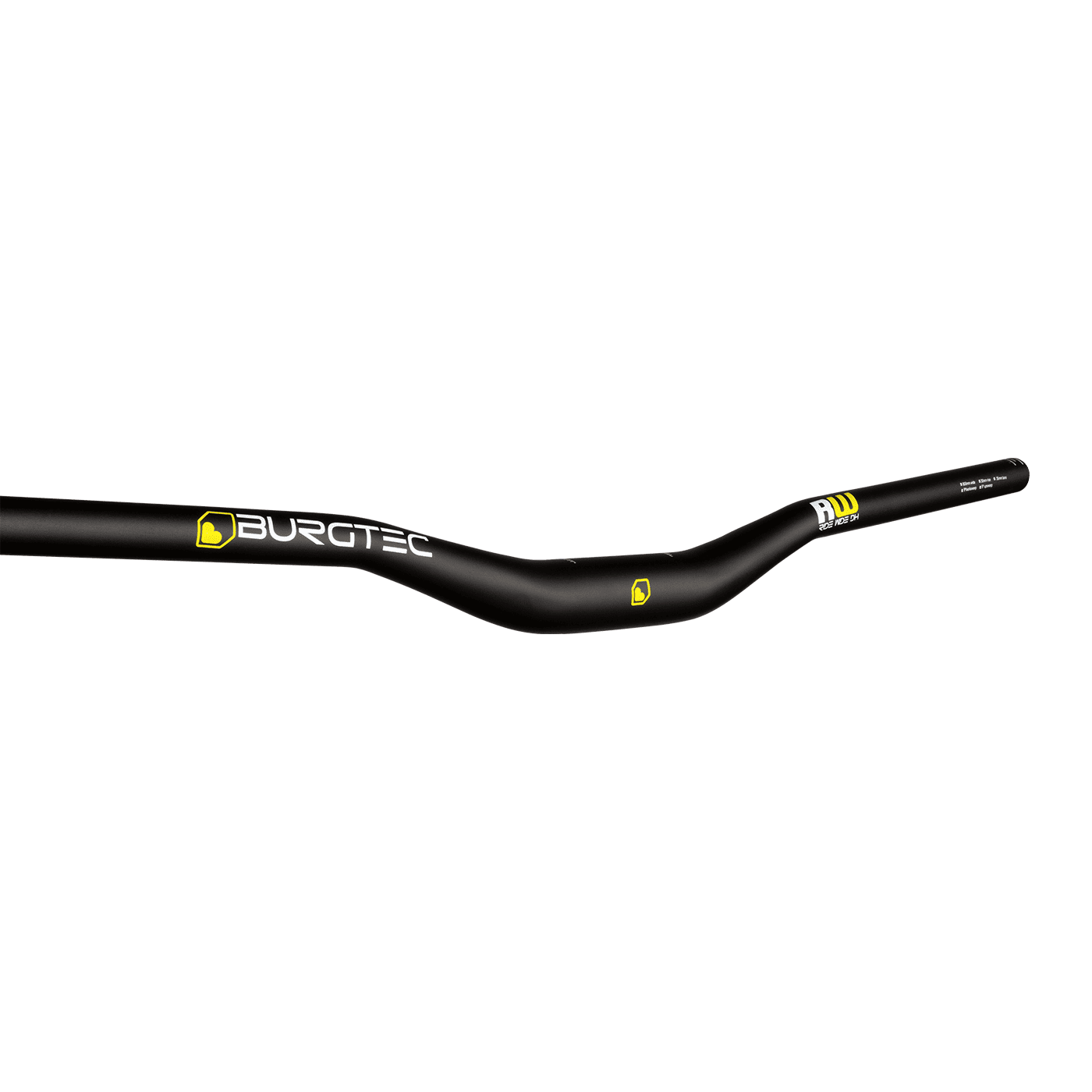 Ride Wide Alloy DH Handlebar