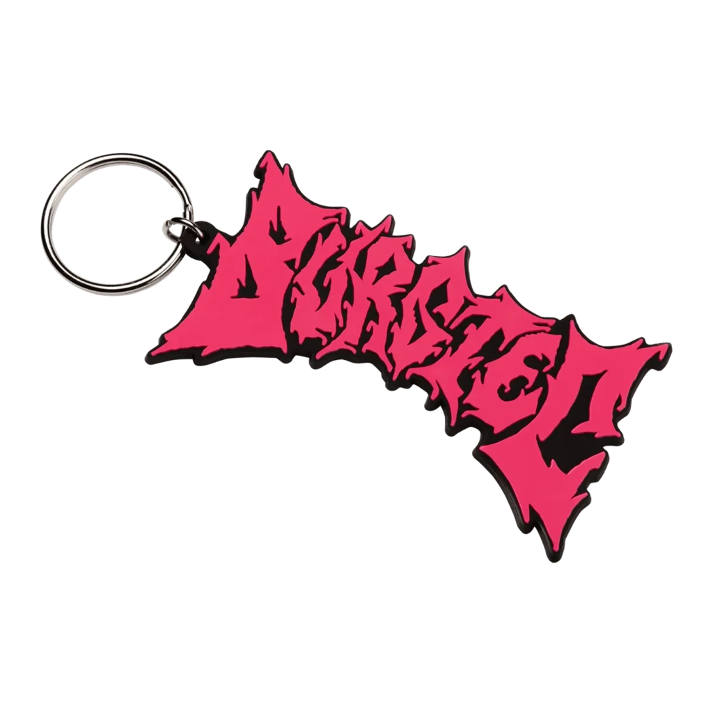 Roll With Us Soft Keyring