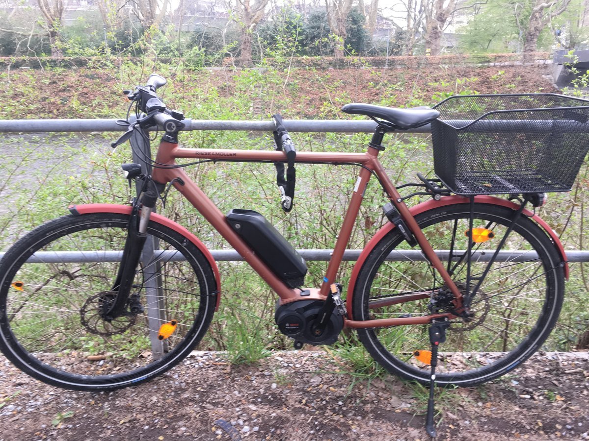 Electric Bikes